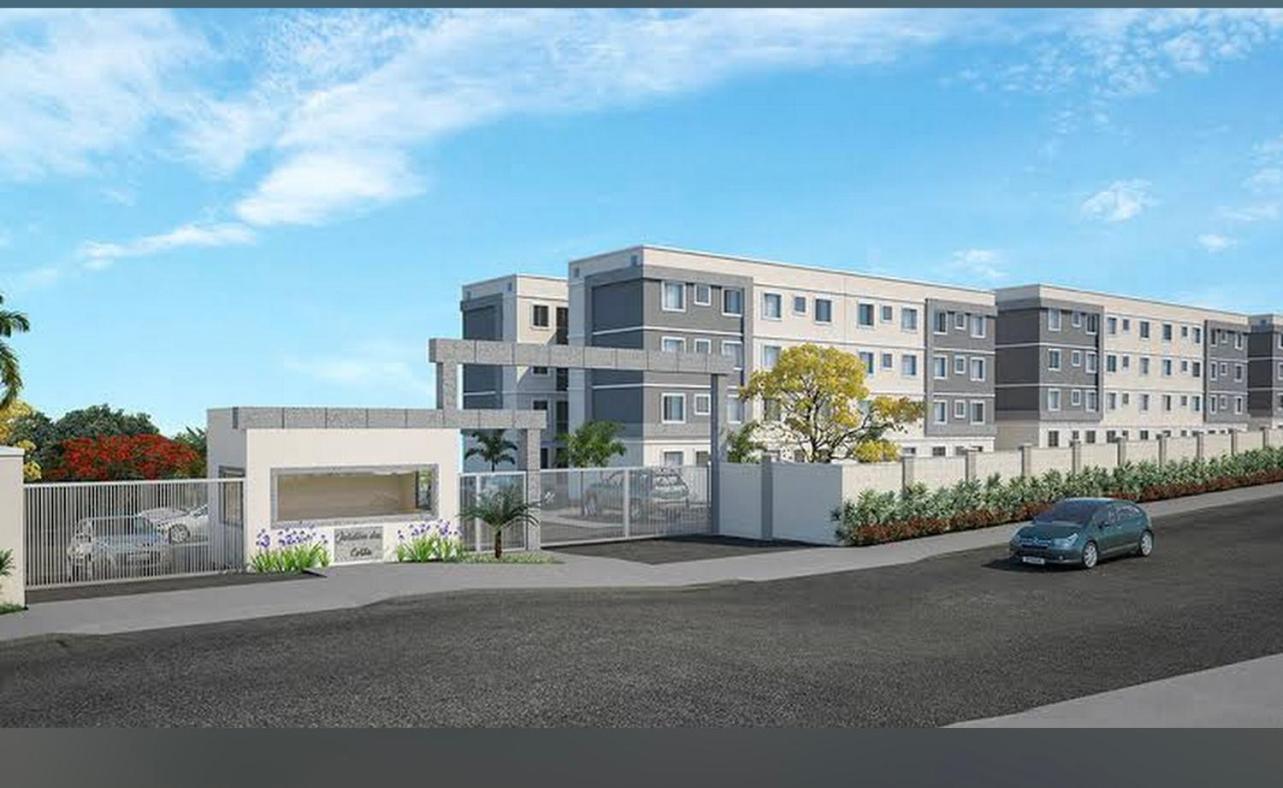 Ap, Portal Do Sol Em Condominio João Pessoa 외부 사진